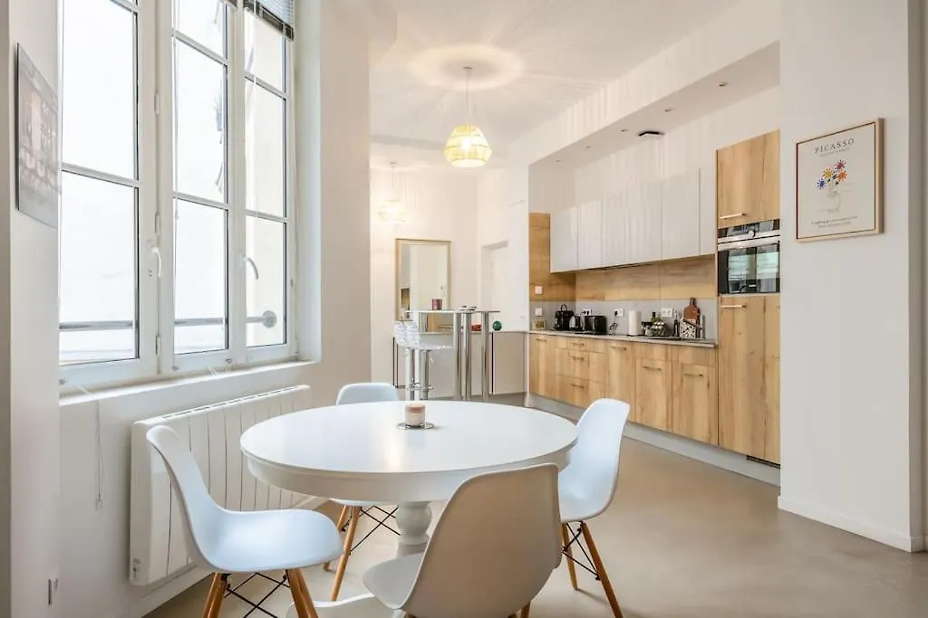 Superbe Loft 67 M2 Bastille Marais Parigi