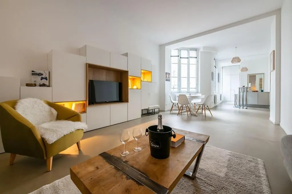 Appartamento Superbe Loft 67 M2 Bastille Marais