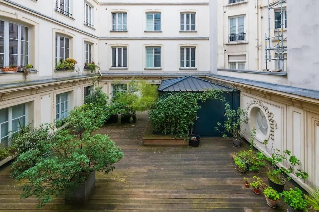 Superbe Loft 67 M2 Bastille Marais Parigi