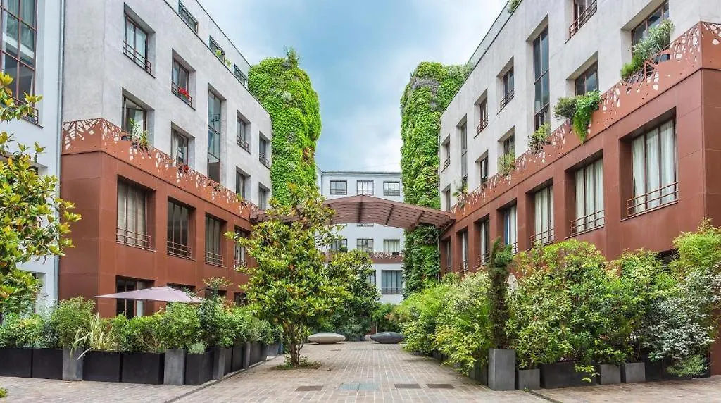 Superbe Loft 67 M2 Bastille Marais Appartamento Parigi